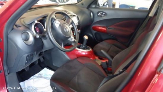 NISSAN Juke en venta en Palma de Mallorca (Islas Baleares) - Palma de Mallorca