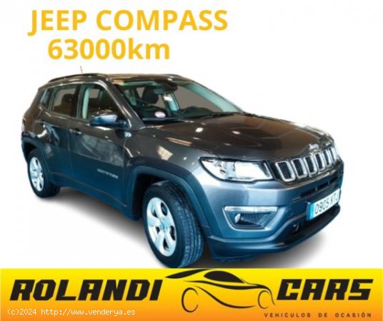  JEEP Compass en venta en Palma de Mallorca (Islas Baleares) - Palma de Mallorca 