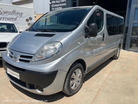 NISSAN Primastar en venta en CalviÃ  (Islas Baleares) - CalviÃ 