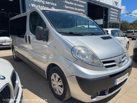 NISSAN Primastar en venta en CalviÃ  (Islas Baleares) - CalviÃ 