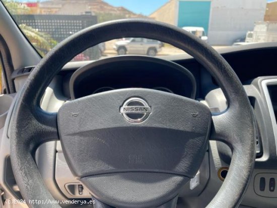 NISSAN Primastar en venta en CalviÃ  (Islas Baleares) - CalviÃ 