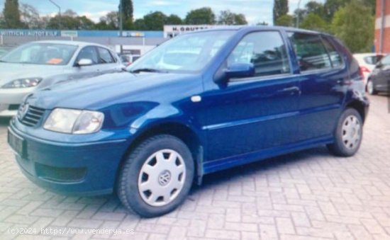  VOLKSWAGEN Polo en venta en Torres de Cotillas (Murcia) - Torres de Cotillas 