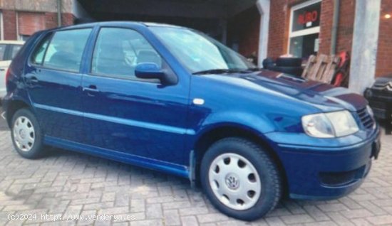 VOLKSWAGEN Polo en venta en Torres de Cotillas (Murcia) - Torres de Cotillas