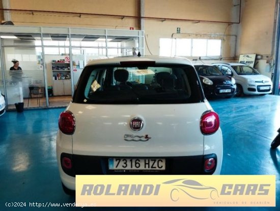 FIAT 500 L en venta en Palma de Mallorca (Islas Baleares) - Palma de Mallorca