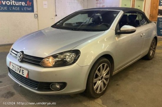  VOLKSWAGEN Golf Cabrio en venta en Puertollano (Ciudad Real) - Puertollano 