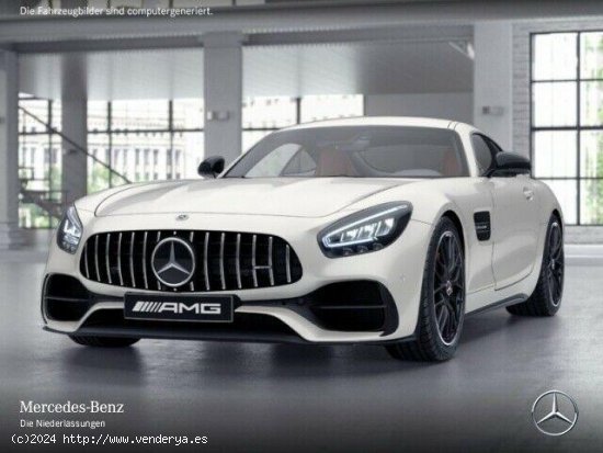 MERCEDES AMG GT en venta en Pamplona/IruÃ±a (Navarra) - Pamplona/IruÃ±a