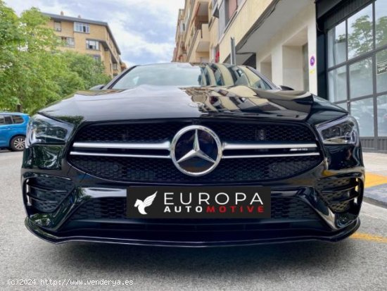 MERCEDES Clase CLA en venta en Pamplona/IruÃ±a (Navarra) - Pamplona/IruÃ±a