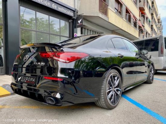 MERCEDES Clase CLA en venta en Pamplona/IruÃ±a (Navarra) - Pamplona/IruÃ±a