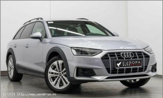 AUDI A4 Allroad Quattro en venta en Pamplona/IruÃ±a (Navarra) - Pamplona/IruÃ±a