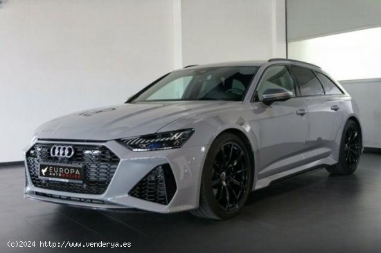  AUDI RS6 en venta en Pamplona/IruÃ±a (Navarra) - Pamplona/IruÃ±a 