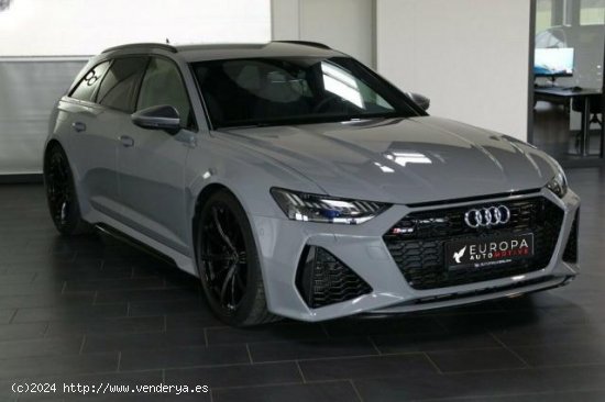 AUDI RS6 en venta en Pamplona/IruÃ±a (Navarra) - Pamplona/IruÃ±a