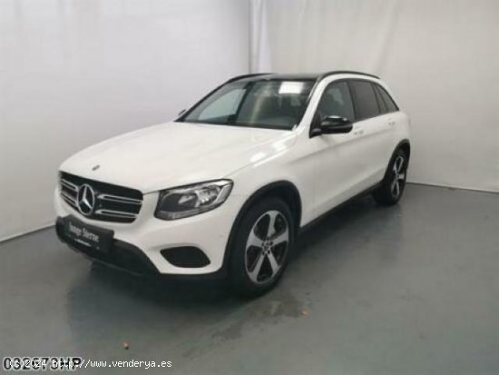 MERCEDES Clase GLC en venta en Pamplona/IruÃ±a (Navarra) - Pamplona/IruÃ±a