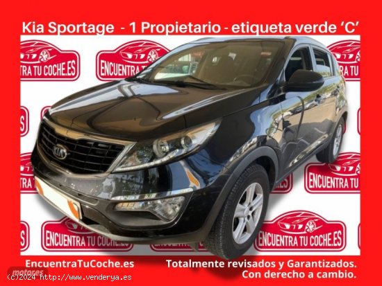 Kia Sportage 1.6 Concept de 2015 por 12.990 EUR. en Tarragona