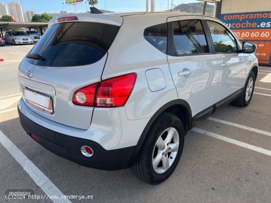 Nissan Qashqai 1.6 Acenta SPORT 4X2 5p. de 2007 con 145.067 Km por 8.880 EUR. en Tarragona