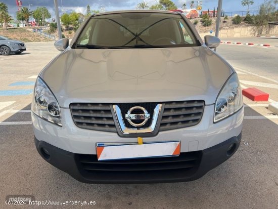 Nissan Qashqai 1.6 Acenta SPORT 4X2 5p. de 2007 con 145.067 Km por 8.880 EUR. en Tarragona