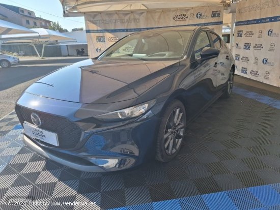 Mazda Mazda3 MAZDA 3 2.0 EVOLUTION AUT. 5P de 2021 con 60.087 Km por 23.300 EUR. en Pontevedra