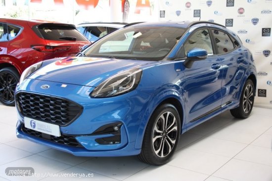  Ford Puma 1.0 EcoBoost 125cv ST-Line MHEV 5P de 2023 con 32.682 Km por 21.900 EUR. en Pontevedra 