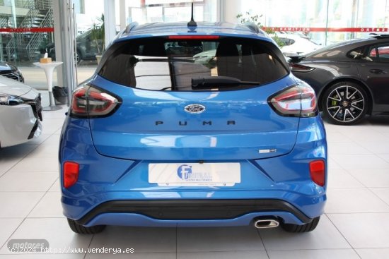 Ford Puma 1.0 EcoBoost 125cv ST-Line MHEV 5P de 2023 con 32.682 Km por 21.900 EUR. en Pontevedra