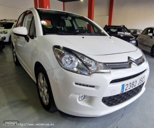  Citroen C3 1200 82 CV COLLECTION de 2016 con 59.423 Km por 7.900 EUR. en Tenerife 