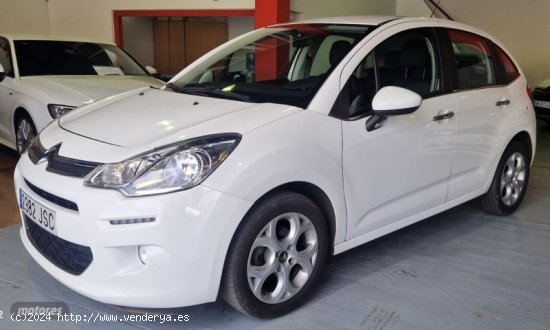 Citroen C3 1200 82 CV COLLECTION de 2016 con 59.423 Km por 7.900 EUR. en Tenerife