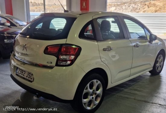 Citroen C3 1200 82 CV COLLECTION de 2016 con 59.423 Km por 7.900 EUR. en Tenerife