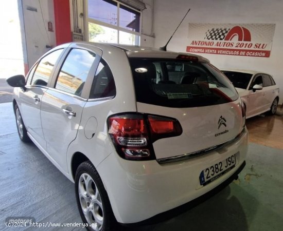 Citroen C3 1200 82 CV COLLECTION de 2016 con 59.423 Km por 7.900 EUR. en Tenerife