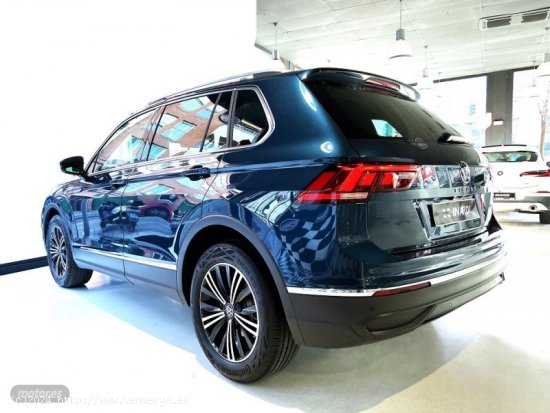 Volkswagen Tiguan Life 2.0 TDI 110kW (150CV) de 2023 con 20 Km por 37.890 EUR. en Barcelona