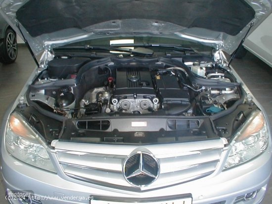 Mercedes Clase C 200 K Avangarde de 2008 con 139.000 Km por 11.990 EUR. en Tenerife