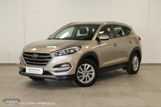  Hyundai Tucson 1.7 crdi LINK 115CV de 2018 con 42.800 Km por 19.990 EUR. en Cadiz 