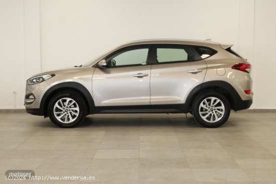 Hyundai Tucson 1.7 crdi LINK 115CV de 2018 con 42.800 Km por 19.990 EUR. en Cadiz