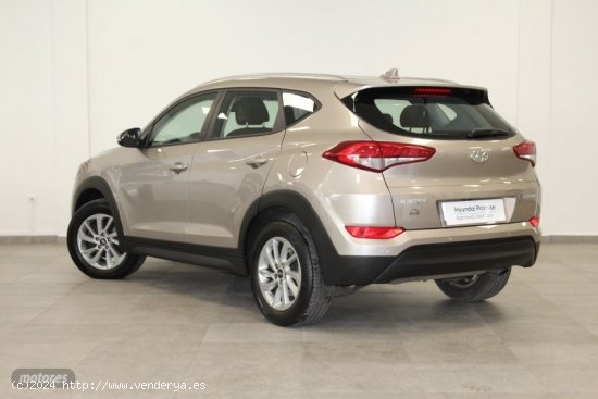 Hyundai Tucson 1.7 crdi LINK 115CV de 2018 con 42.800 Km por 19.990 EUR. en Cadiz