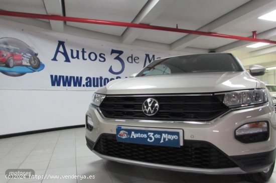 Volkswagen T-Roc Style 1.0 TSI 81kW 110CV Cabrio de 2021 con 62.900 Km por 20.990 EUR. en Tenerife