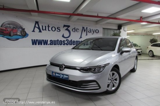  Volkswagen Golf 1.0 TSI 81kW 110CV de 2022 con 14.900 Km por 19.490 EUR. en Tenerife 