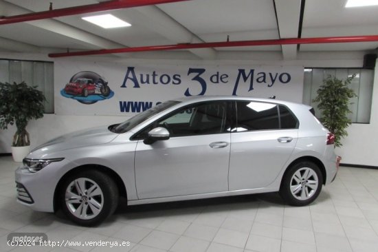 Volkswagen Golf 1.0 TSI 81kW 110CV de 2022 con 14.900 Km por 19.490 EUR. en Tenerife