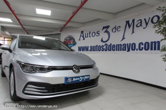 Volkswagen Golf 1.0 TSI 81kW 110CV de 2022 con 14.900 Km por 19.490 EUR. en Tenerife