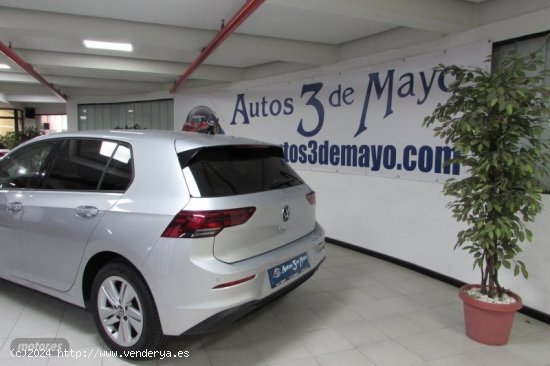 Volkswagen Golf 1.0 TSI 81kW 110CV de 2022 con 14.900 Km por 19.490 EUR. en Tenerife