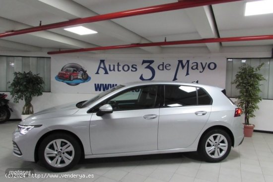 Volkswagen Golf 1.0 TSI 81kW 110CV de 2022 con 14.900 Km por 19.490 EUR. en Tenerife