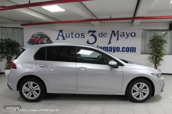 Volkswagen Golf 1.0 TSI 81kW 110CV de 2022 con 14.900 Km por 19.490 EUR. en Tenerife