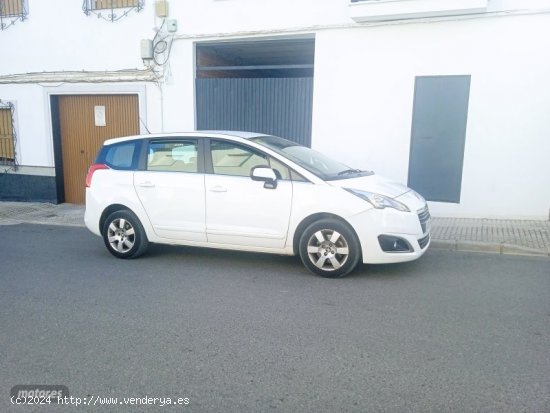 Peugeot 5008 Active 150 de 2016 con 260.000 Km por 8.000 EUR. en Cordoba