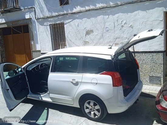 Peugeot 5008 Active 150 de 2016 con 260.000 Km por 8.000 EUR. en Cordoba