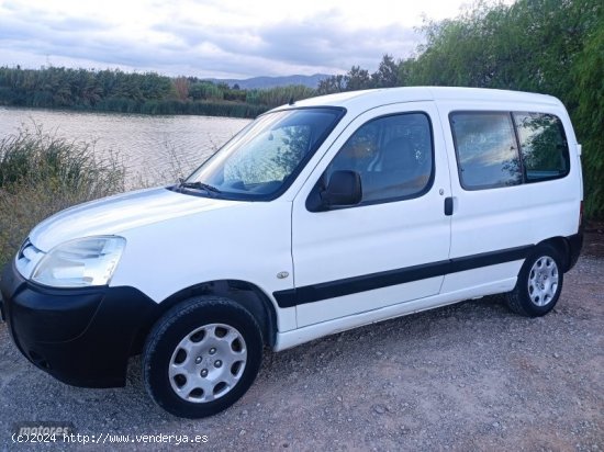 Peugeot Partner Origin Origin de 2010 con 225.000 Km por 4.490 EUR. en Valencia