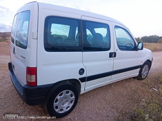 Peugeot Partner Origin Origin de 2010 con 225.000 Km por 4.490 EUR. en Valencia