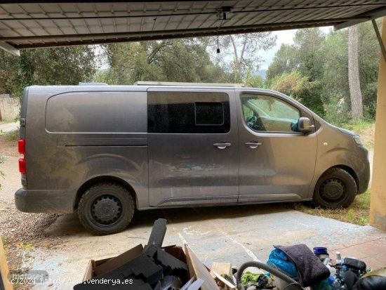 Citroen Jumpy TALLA XL BLUEHDI 150CV S&S 6V CLUB de 2018 con 26.000 Km por 24.000 EUR. en Barcelona