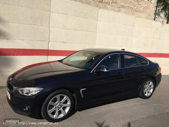 BMW Serie 4 420d Gran Coupe de 2016 con 102.000 Km por 21.900 EUR. en Malaga