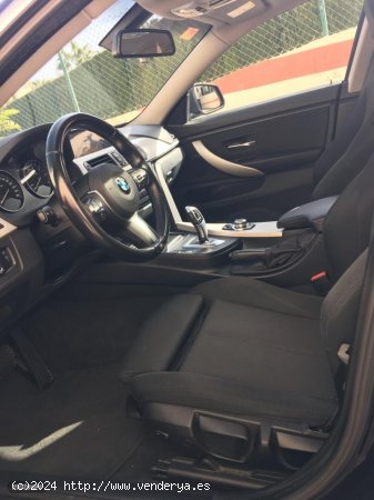 BMW Serie 4 420d Gran Coupe de 2016 con 102.000 Km por 21.900 EUR. en Malaga