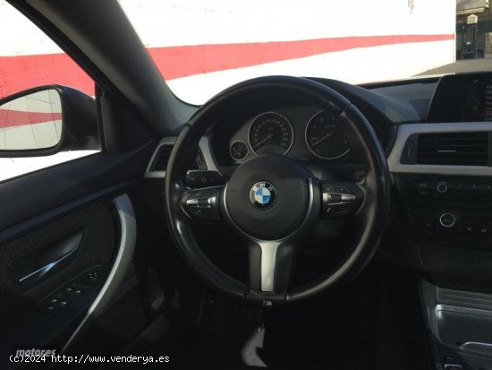 BMW Serie 4 420d Gran Coupe de 2016 con 102.000 Km por 21.900 EUR. en Malaga