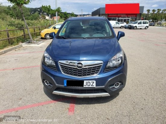 Opel Mokka 1.6 CDTI  EXCELLENCE 4X2 AUTOMATICO de 2015 con 148.000 Km por 10.990 EUR. en Girona