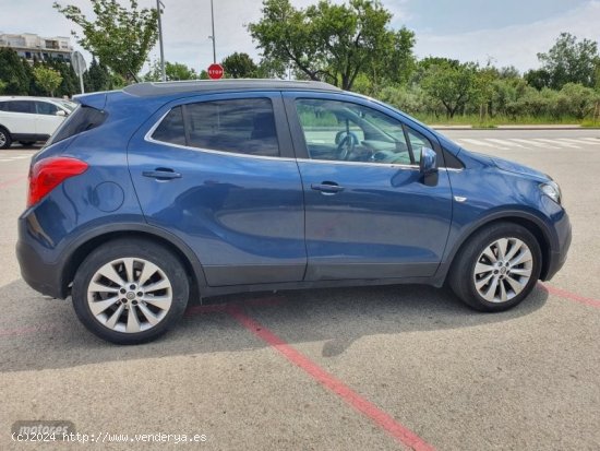 Opel Mokka 1.6 CDTI  EXCELLENCE 4X2 AUTOMATICO de 2015 con 148.000 Km por 10.990 EUR. en Girona