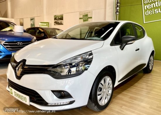 Renault Clio Evolution TCe 100 (74kw) GLP de 2019 con 89.200 Km por 9.500 EUR. en Sevilla