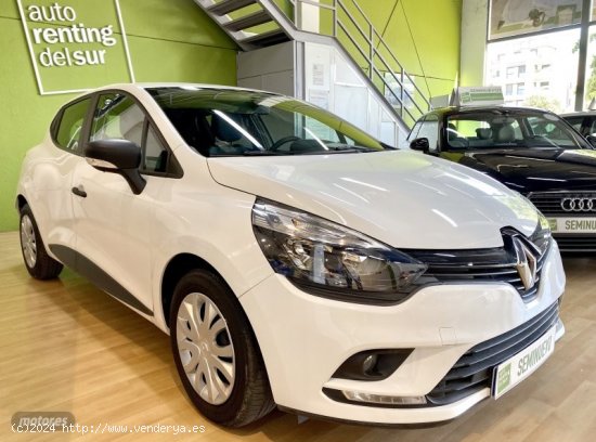 Renault Clio Evolution TCe 100 (74kw) GLP de 2019 con 89.200 Km por 9.500 EUR. en Sevilla